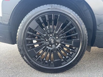 2024 Hyundai SANTA FE HYBRID Calligraphy