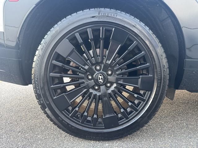 2024 Hyundai SANTA FE HYBRID Calligraphy