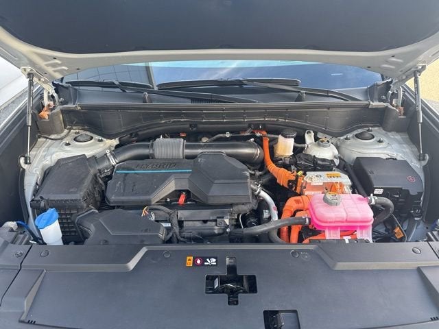 2024 Hyundai SANTA FE HYBRID Calligraphy