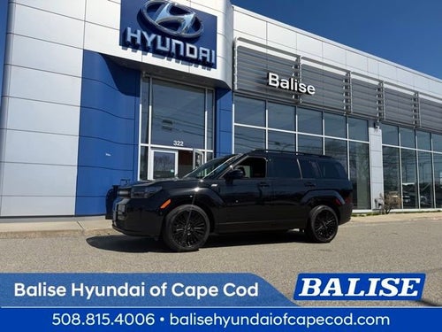 2025 Hyundai SANTA FE HYBRID Calligraphy