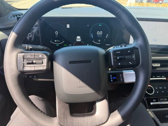 2025 Hyundai SANTA FE HYBRID Calligraphy