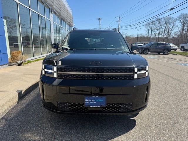 2025 Hyundai SANTA FE HYBRID Calligraphy