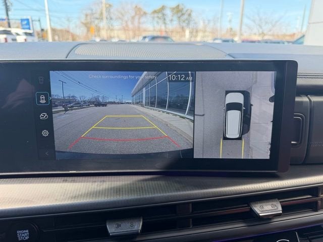 2025 Hyundai SANTA FE HYBRID Calligraphy