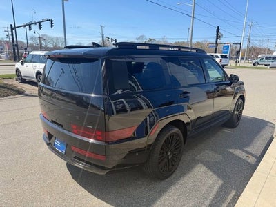 2025 Hyundai SANTA FE HYBRID Calligraphy