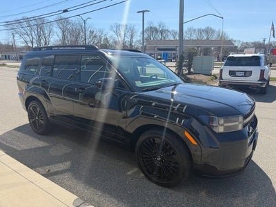 2025 Hyundai SANTA FE HYBRID Calligraphy