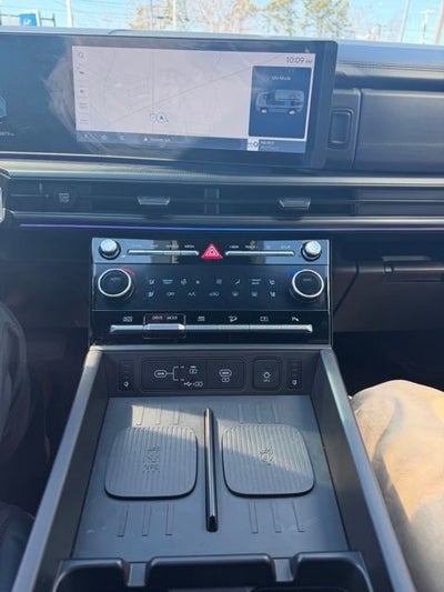 2025 Hyundai SANTA FE HYBRID Calligraphy