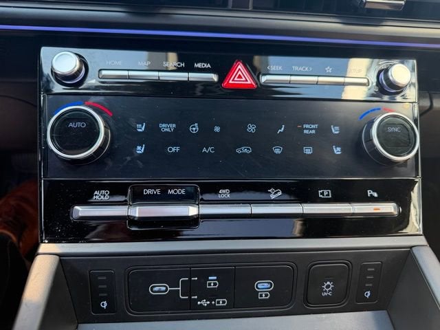 2025 Hyundai SANTA FE HYBRID Calligraphy