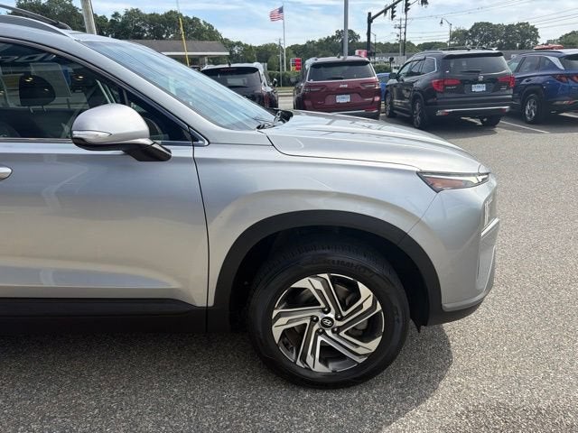 2023 Hyundai SANTA FE HYBRID Blue