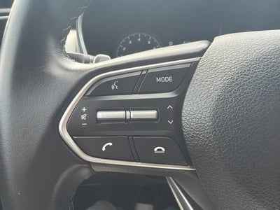 2023 Hyundai SANTA FE HYBRID Blue