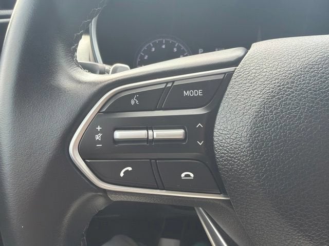 2023 Hyundai SANTA FE HYBRID Blue