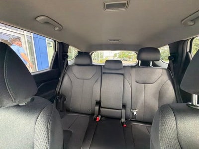 2023 Hyundai SANTA FE HYBRID Blue