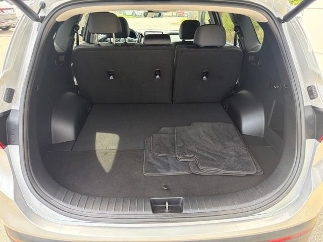 2023 Hyundai SANTA FE HYBRID Blue
