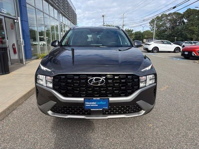 2023 Hyundai SANTA FE SEL
