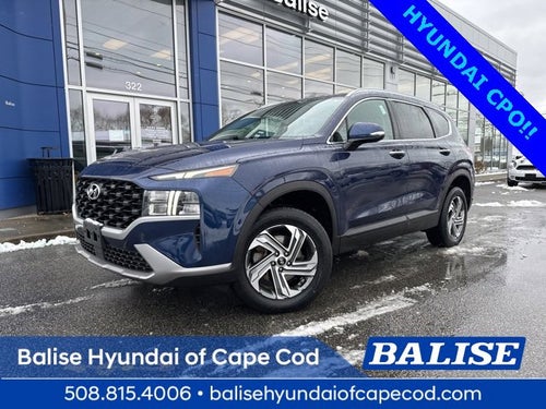 2023 Hyundai SANTA FE SEL