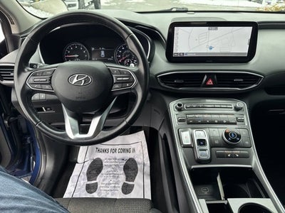 2023 Hyundai SANTA FE SEL