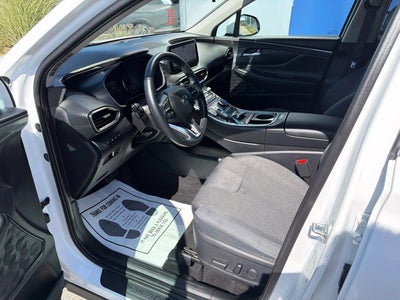 2023 Hyundai SANTA FE SEL