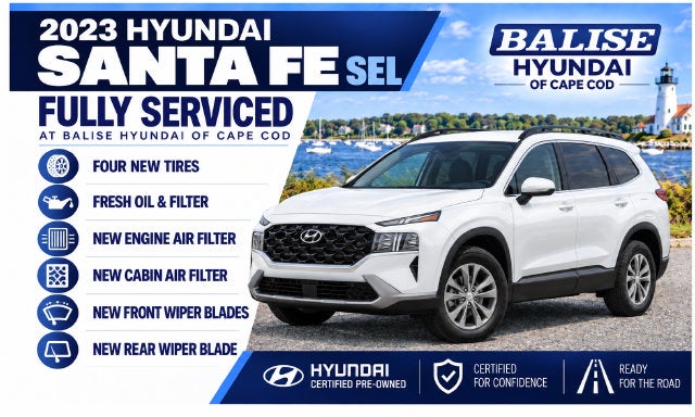 2023 Hyundai SANTA FE SEL