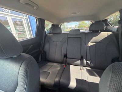 2023 Hyundai SANTA FE SEL