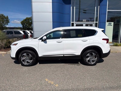 2023 Hyundai SANTA FE SEL