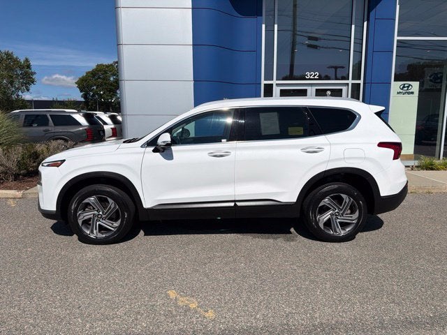 2023 Hyundai SANTA FE SEL