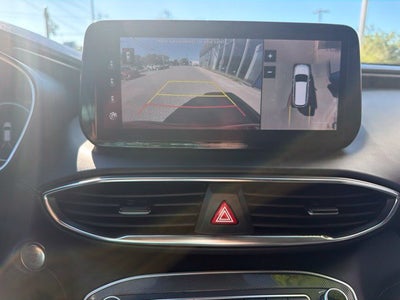 2022 Hyundai SANTA FE Limited