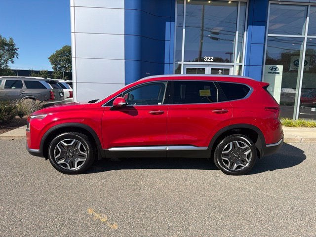 2022 Hyundai SANTA FE Limited