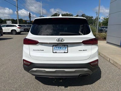 2020 Hyundai SANTA FE Limited