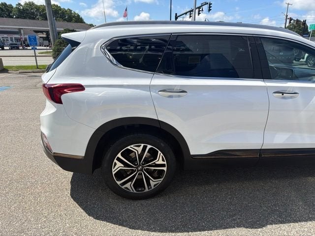 2020 Hyundai SANTA FE Limited