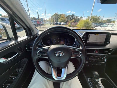 2020 Hyundai SANTA FE Limited