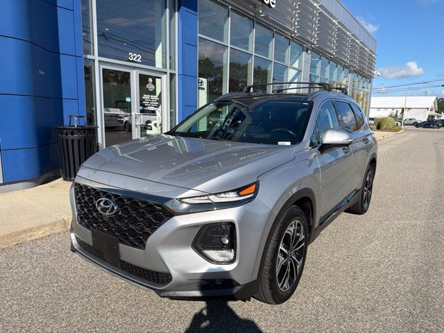 2020 Hyundai SANTA FE Limited