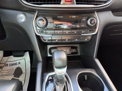 2020 Hyundai SANTA FE Limited