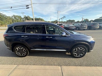 2023 Hyundai SANTA FE HYBRID Limited