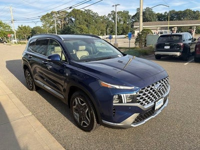 2023 Hyundai SANTA FE HYBRID Limited