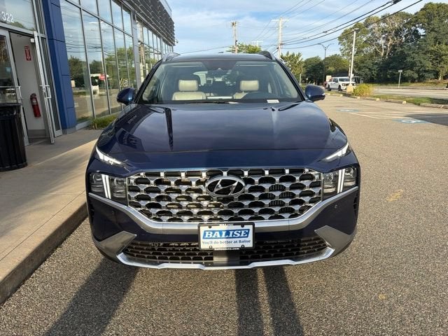 2023 Hyundai SANTA FE HYBRID Limited