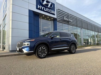 2023 Hyundai SANTA FE HYBRID Limited