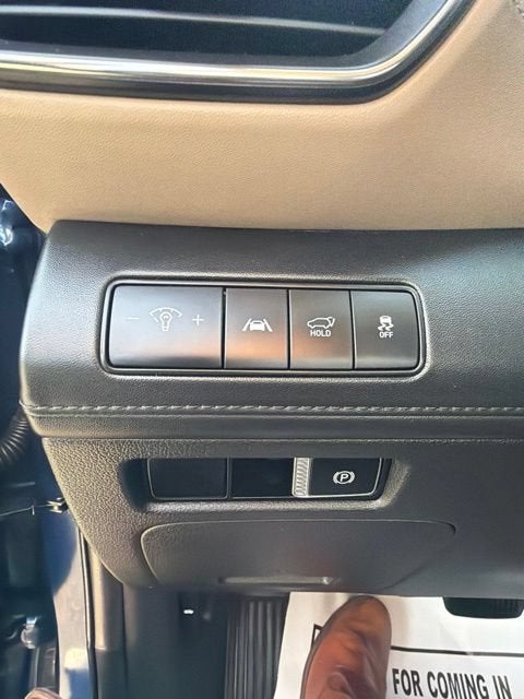 2023 Hyundai SANTA FE HYBRID Limited