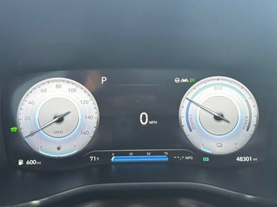 2023 Hyundai SANTA FE HYBRID Limited