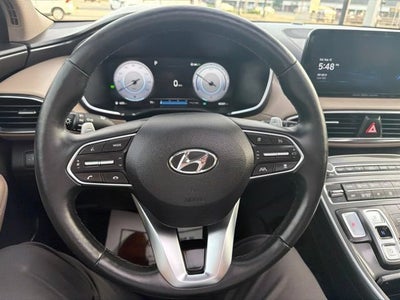 2023 Hyundai SANTA FE HYBRID Limited
