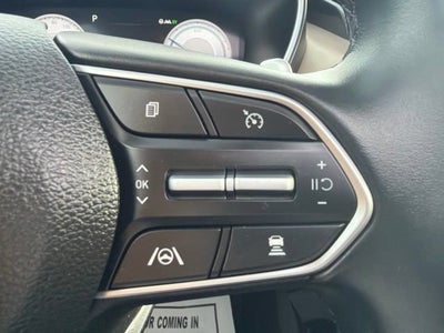 2023 Hyundai SANTA FE HYBRID Limited