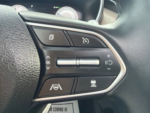2023 Hyundai SANTA FE HYBRID Limited