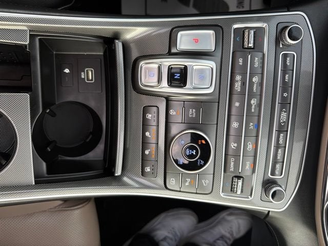2023 Hyundai SANTA FE HYBRID Limited