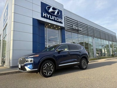 2023 Hyundai SANTA FE HYBRID Limited