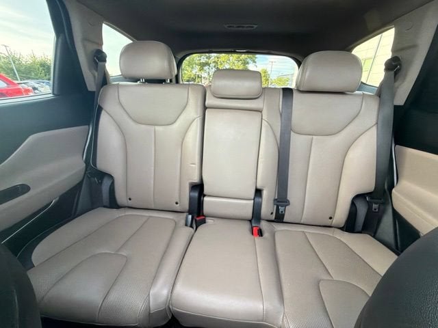 2023 Hyundai SANTA FE HYBRID Limited