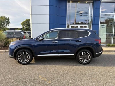 2023 Hyundai SANTA FE HYBRID Limited
