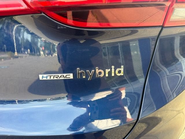2023 Hyundai SANTA FE HYBRID Limited