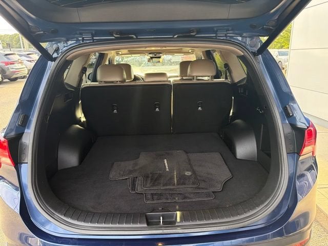 2023 Hyundai SANTA FE HYBRID Limited