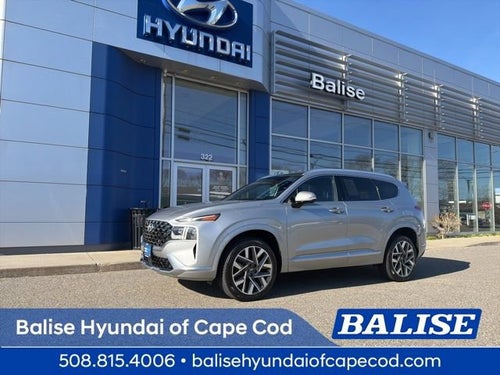 2023 Hyundai SANTA FE Calligraphy