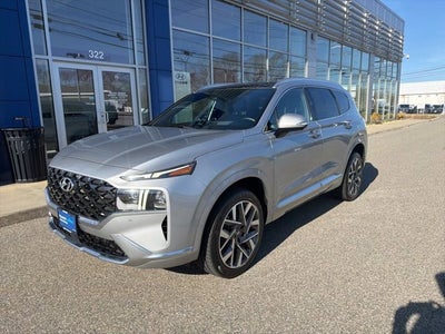 2023 Hyundai SANTA FE Calligraphy