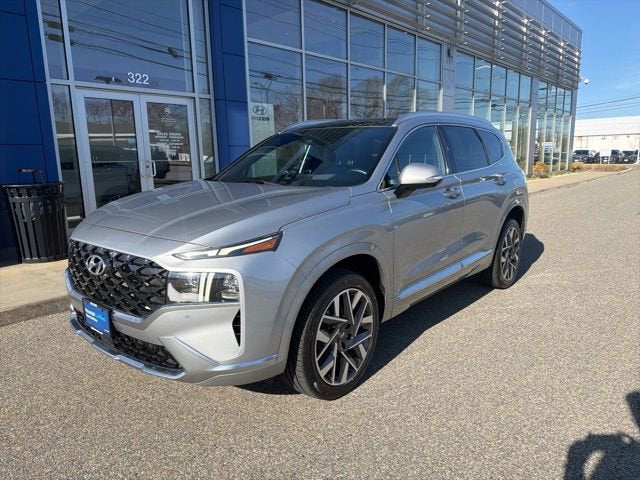2023 Hyundai SANTA FE Calligraphy