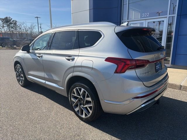 2023 Hyundai SANTA FE Calligraphy